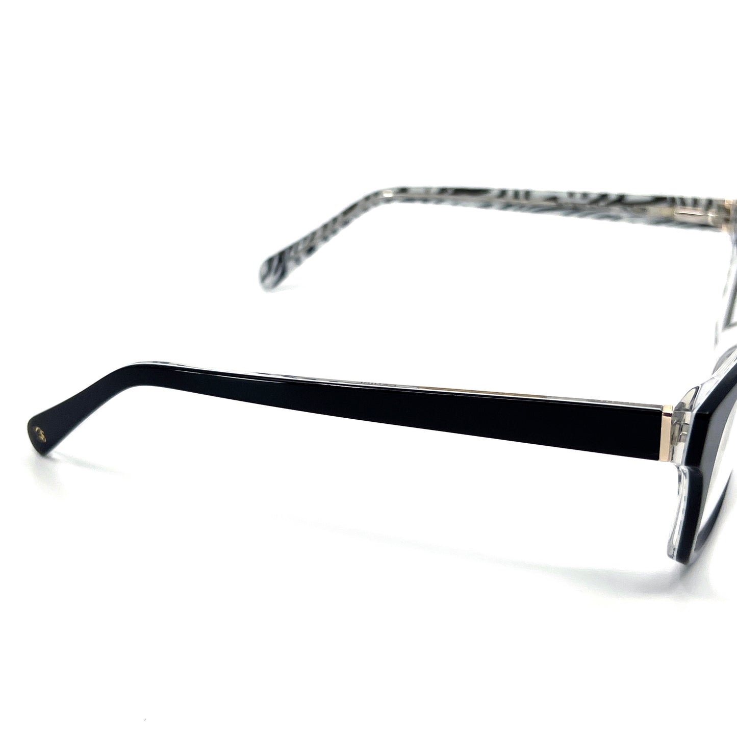 CHRISTIAN SIRIANO Eye Frames DENISE BLK2B