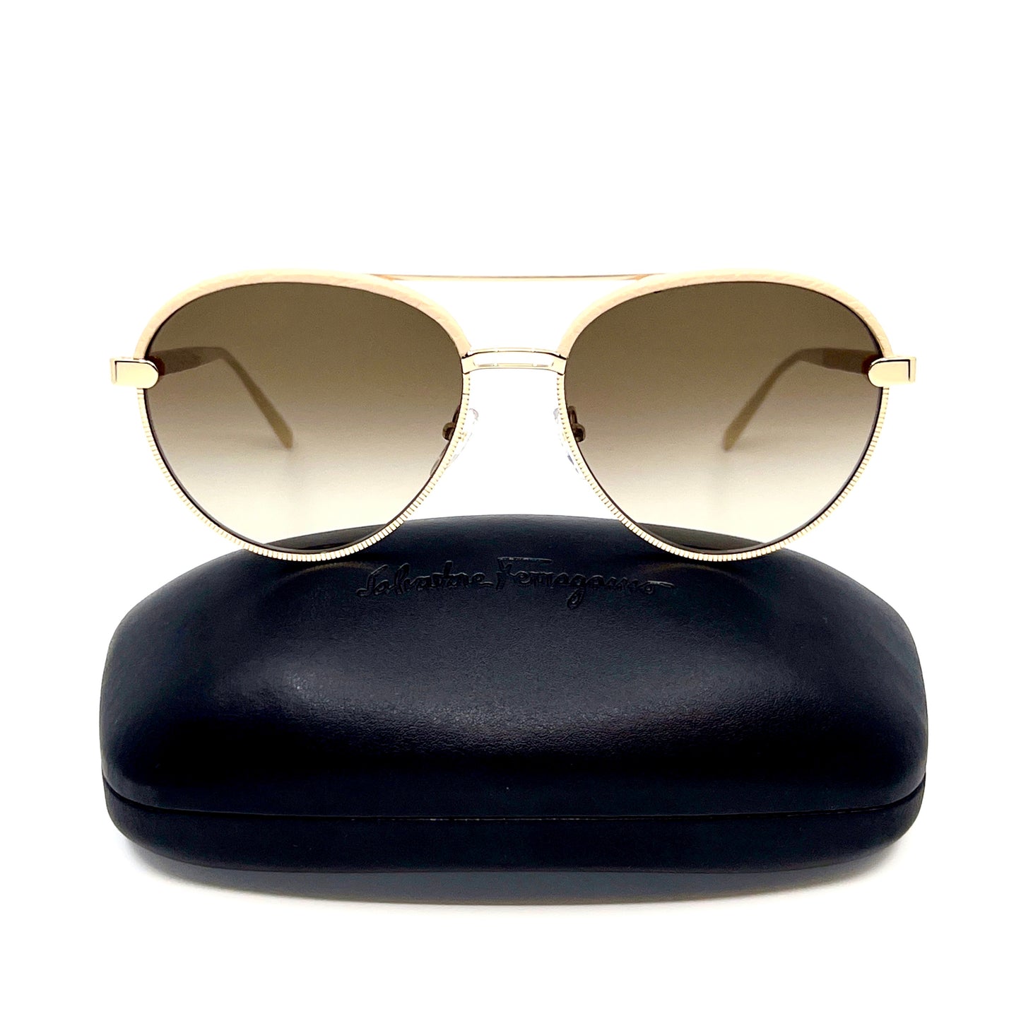 SALVATORE FERRAGAMO Sunglasses SF229SL 718