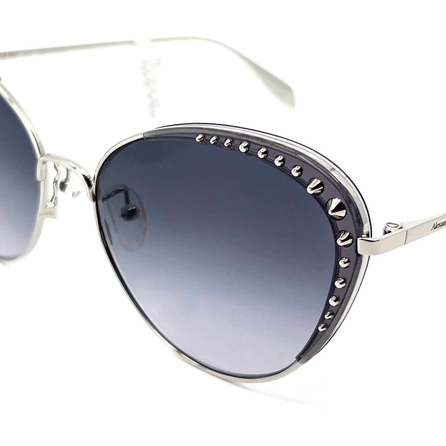 ALEXANDER MCQUEEN Sunglasses AM0310S 001