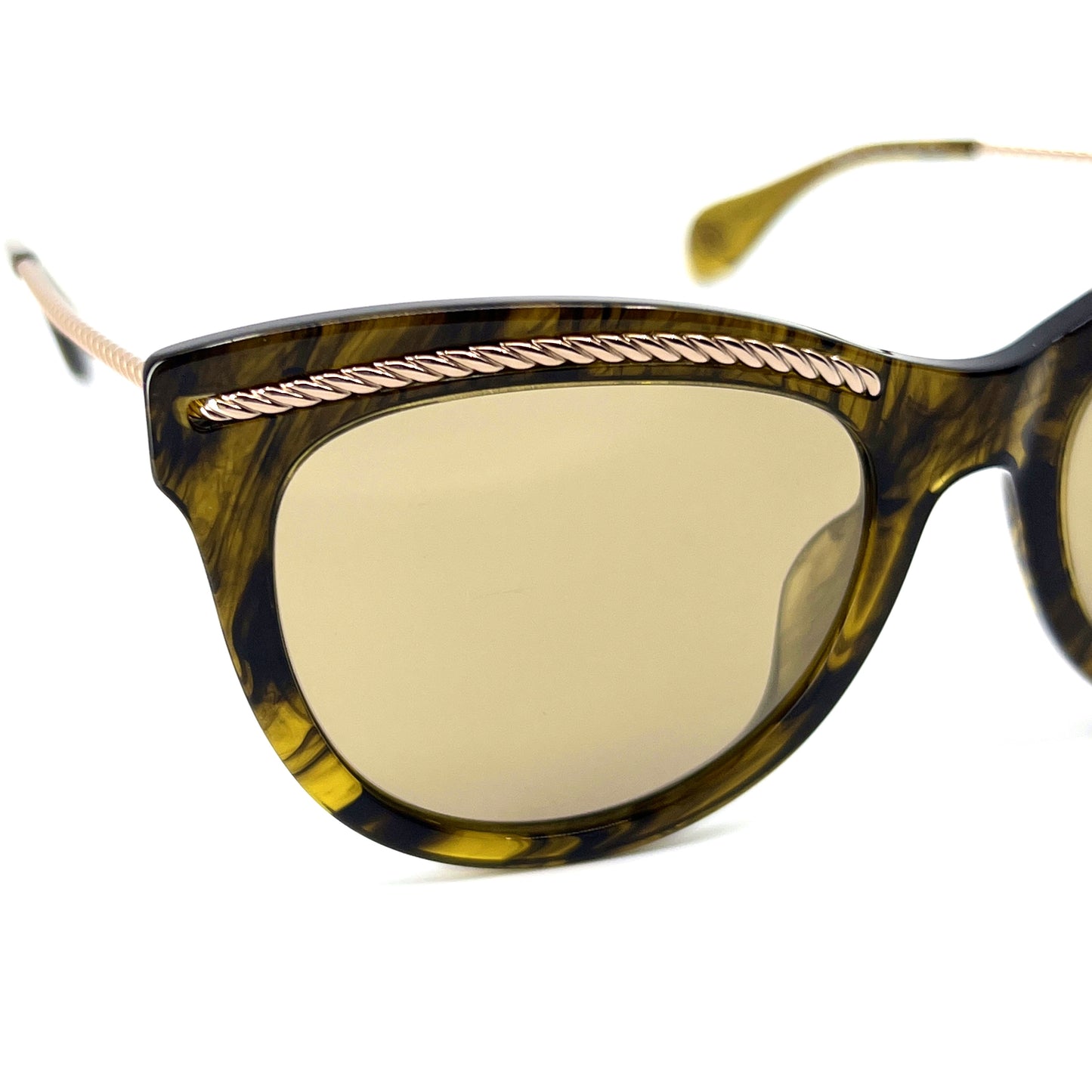 BLUMARINE Sunglasses SBM707 1FJG