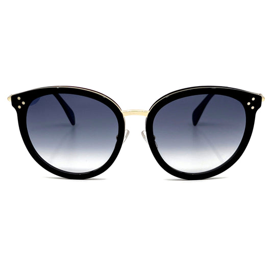 CELINE Sunglasses CL40033F 01B