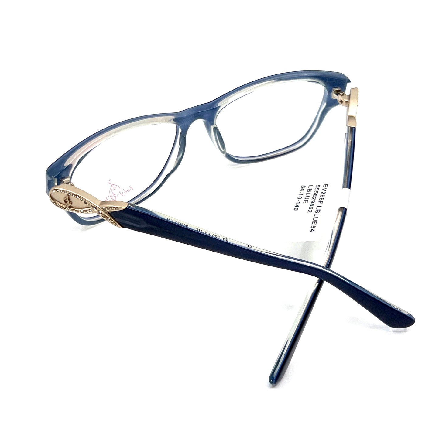 BABY PHAT Eyeglasses BV266 LBLUE