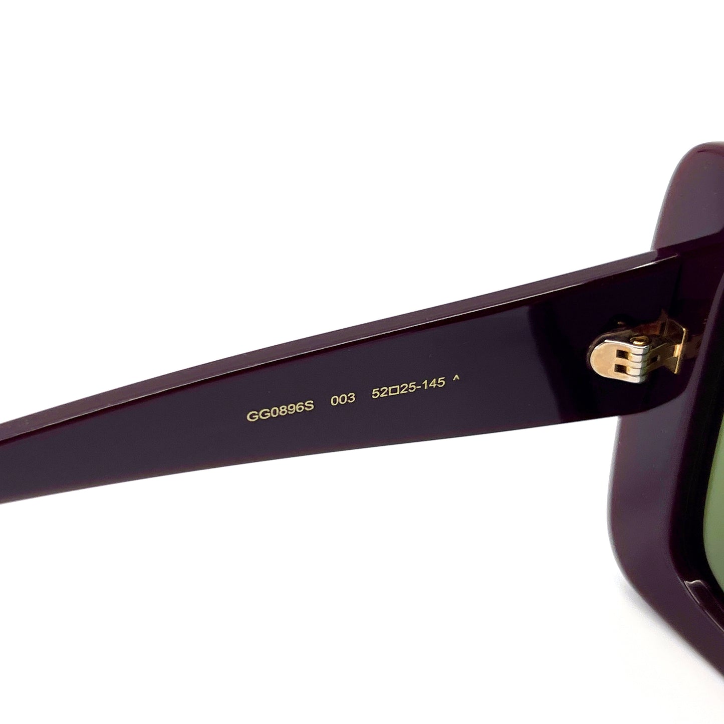 GUCCI Sunglasses GG0896S 003