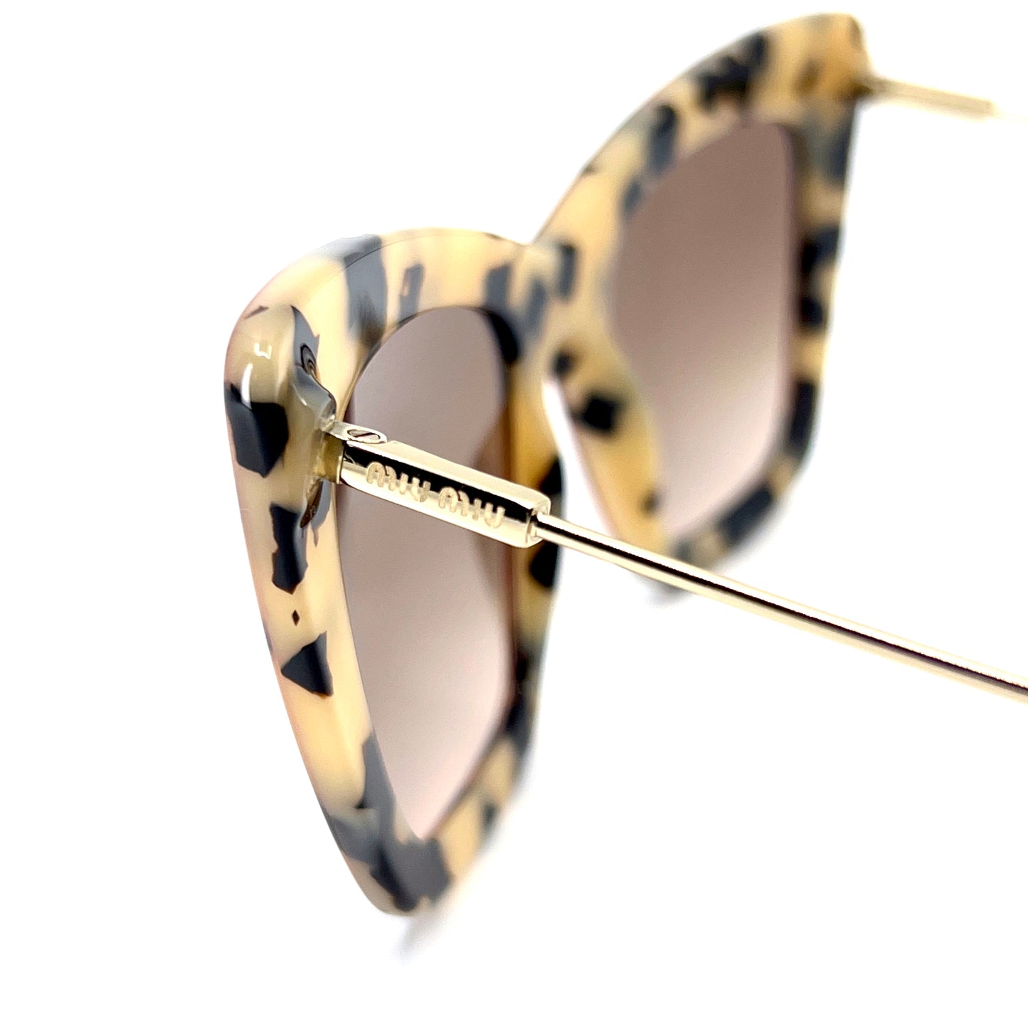 MIU MIU Sunglasses SMU01W 07D-0A6