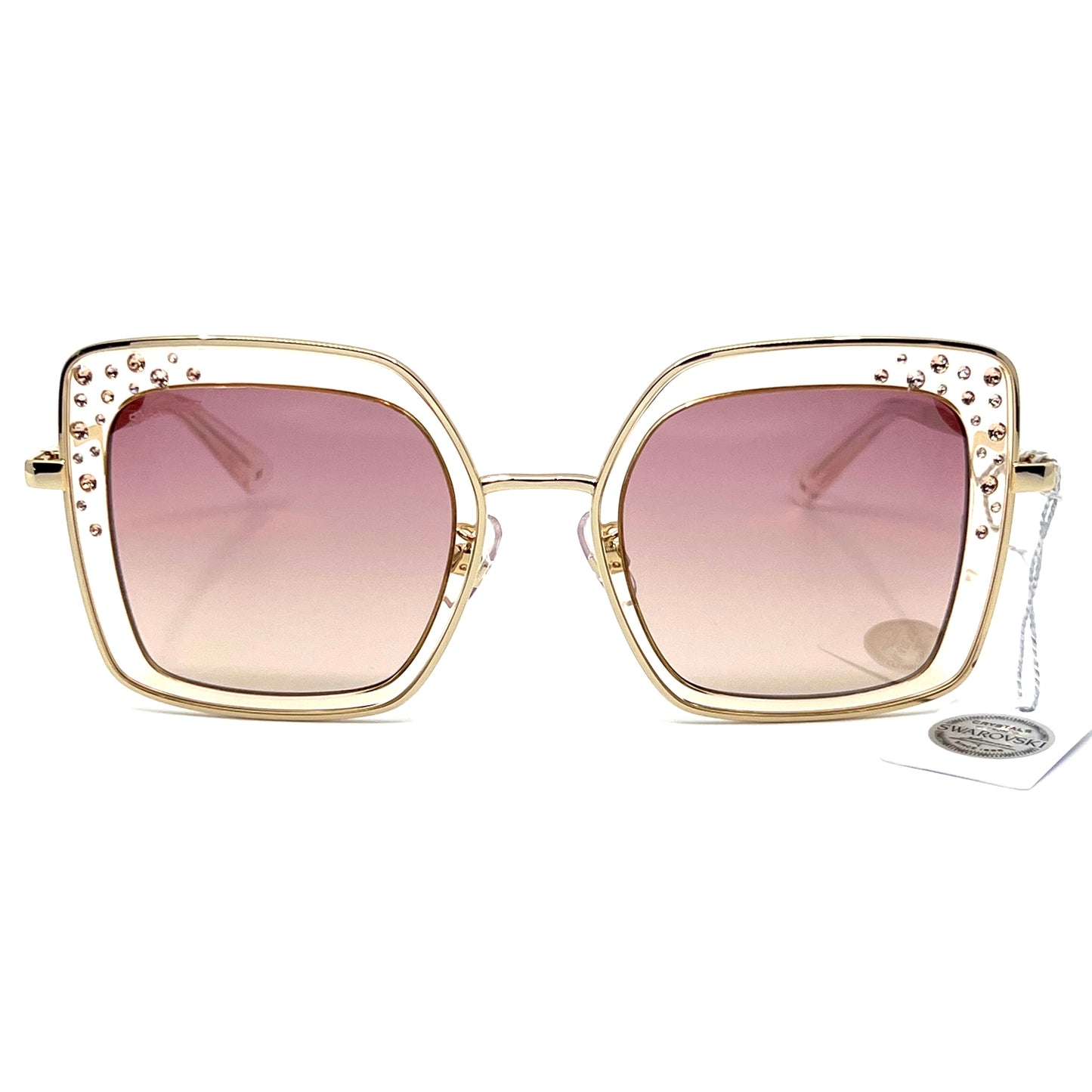 SWAROVSKI Sunglasses SK 324-H 57F