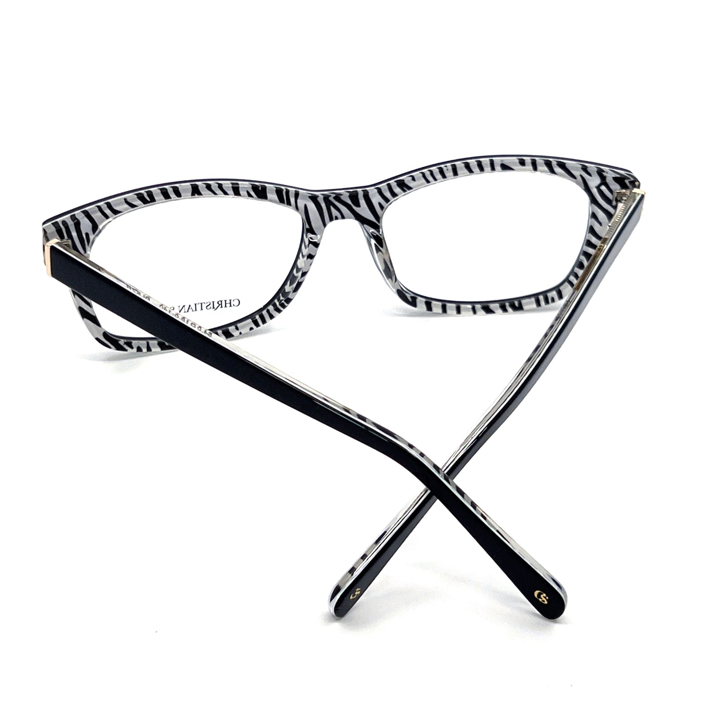 CHRISTIAN SIRIANO Eye Frames DENISE BLK2B