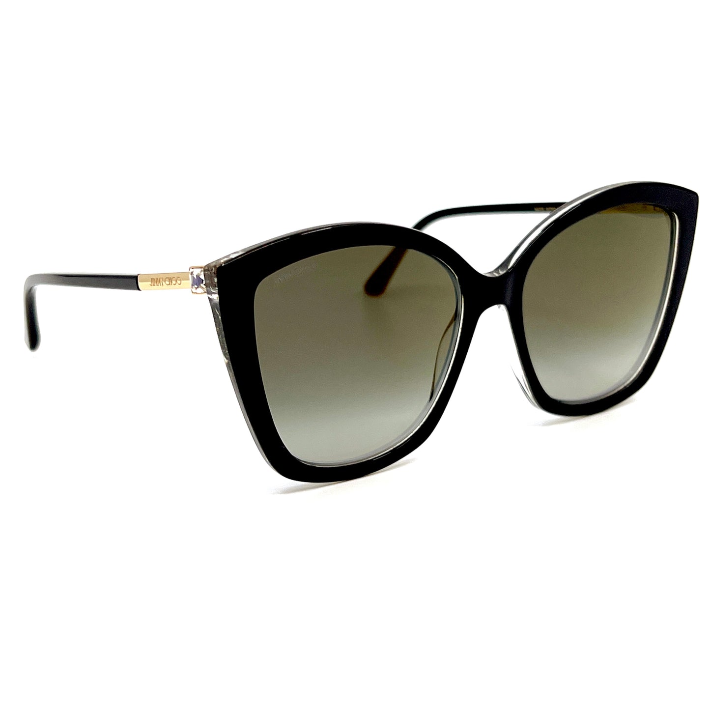 JIMMY  CHOO Sunglasses NAT/S 807FQ