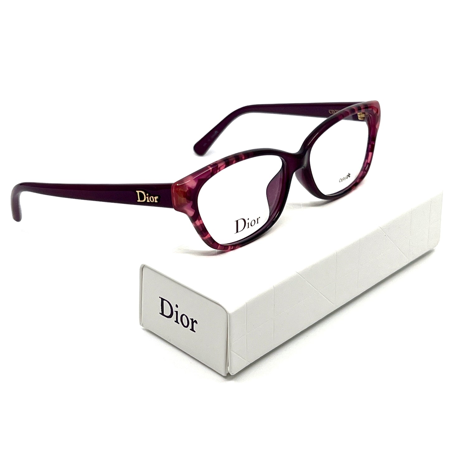 CHRISTIAN DIOR Eyeglasses CD7080J BPK