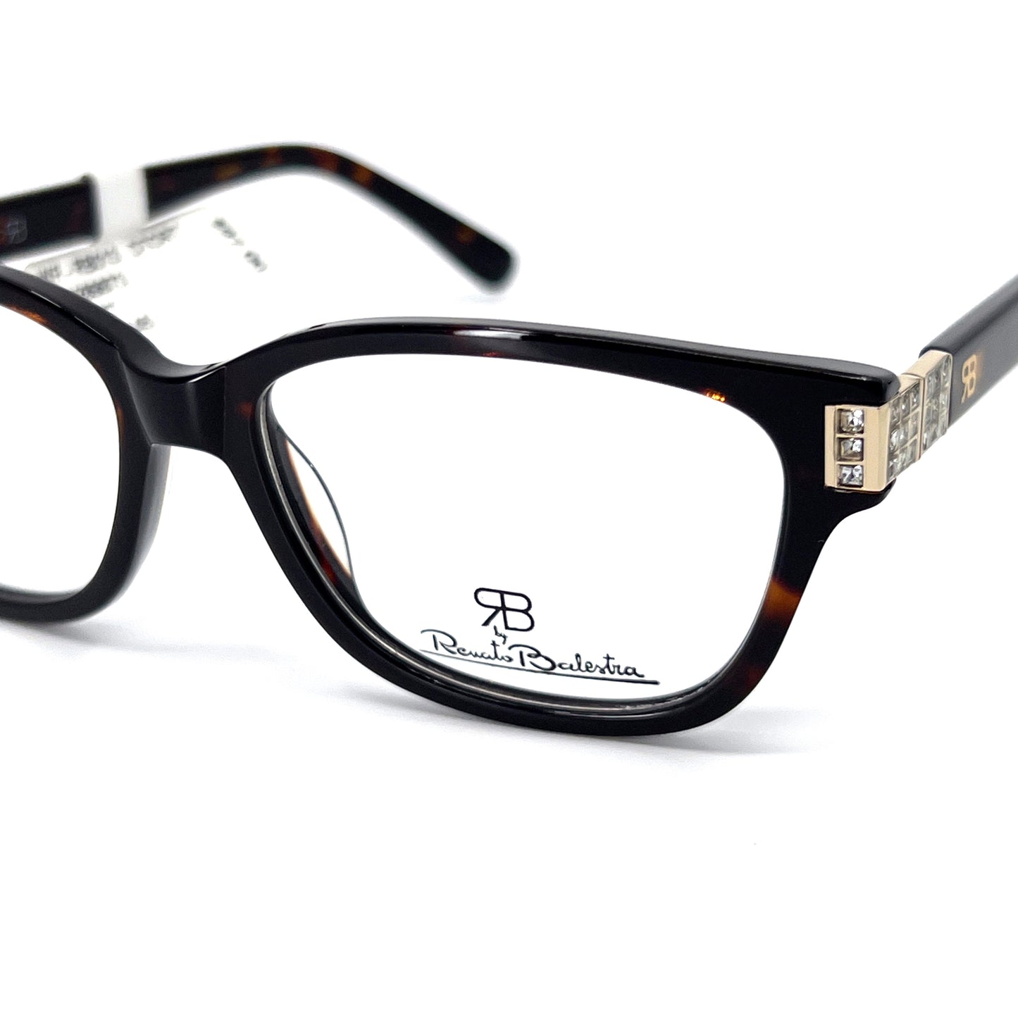 Renato Balestra Eye Frames RB013FDT