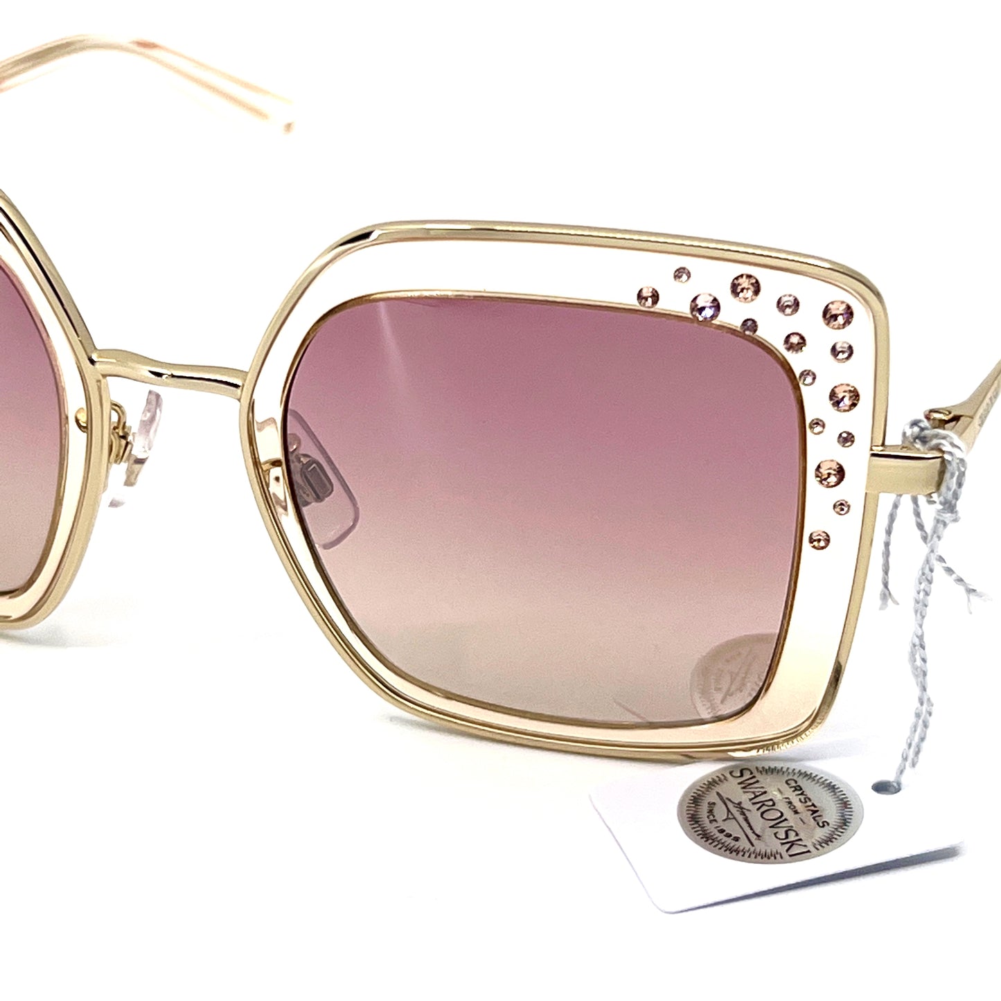 SWAROVSKI Sunglasses SK 324-H 57F