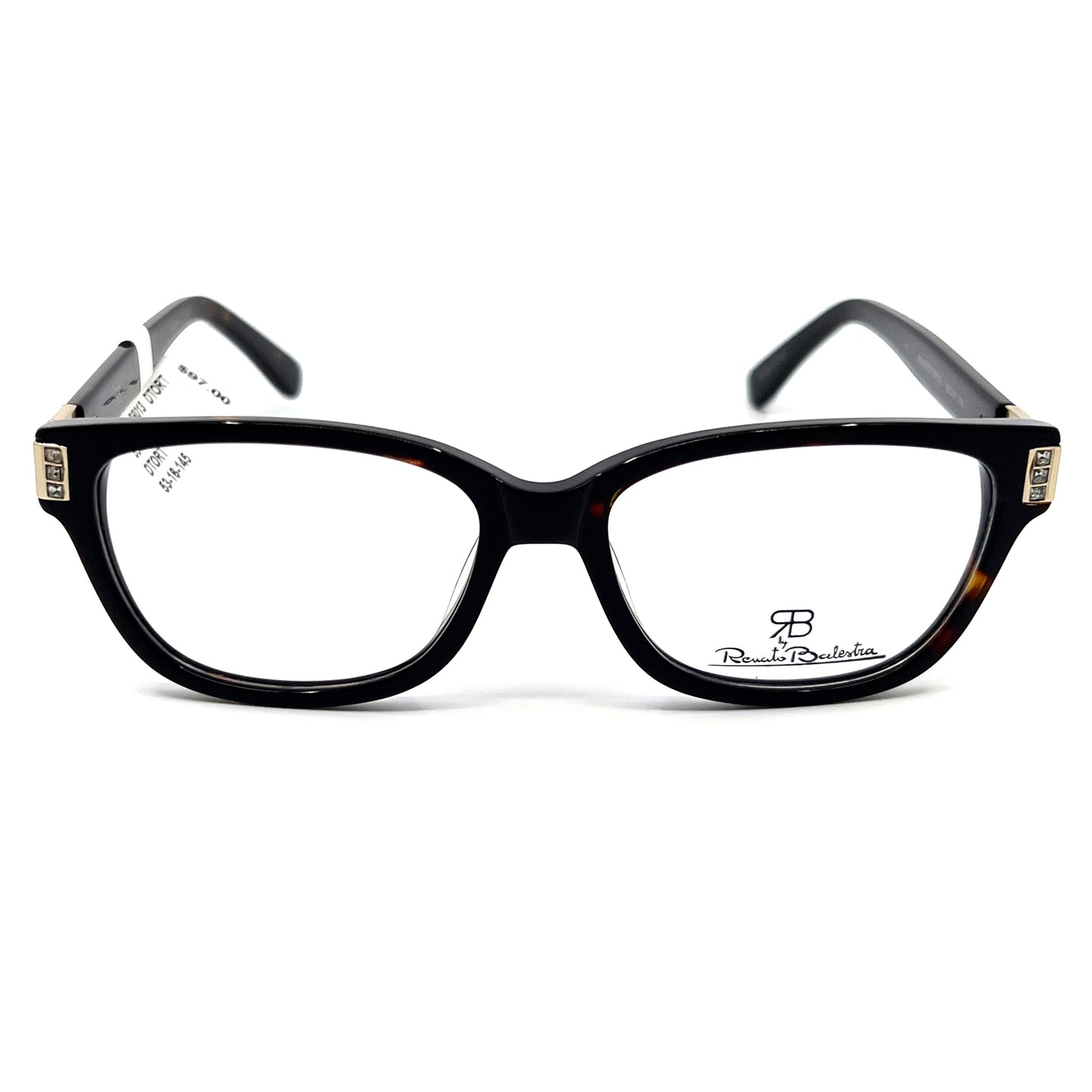 Renato Balestra Eye Frames RB013FDT