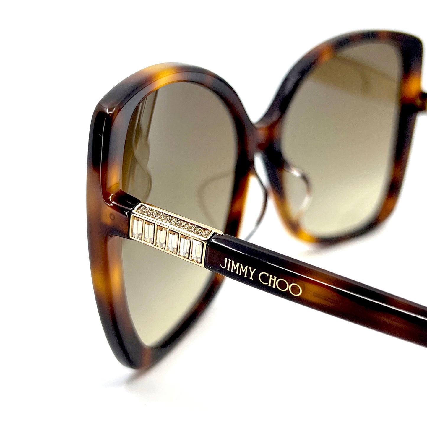 JIMMY CHOO Sunglasses BECKY/F/S 086HA