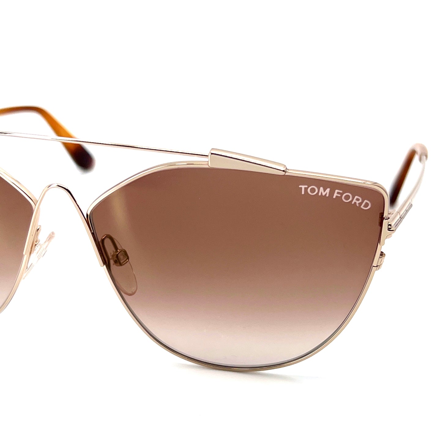 TOM FORD Jacquelyn-02 TF563 28G