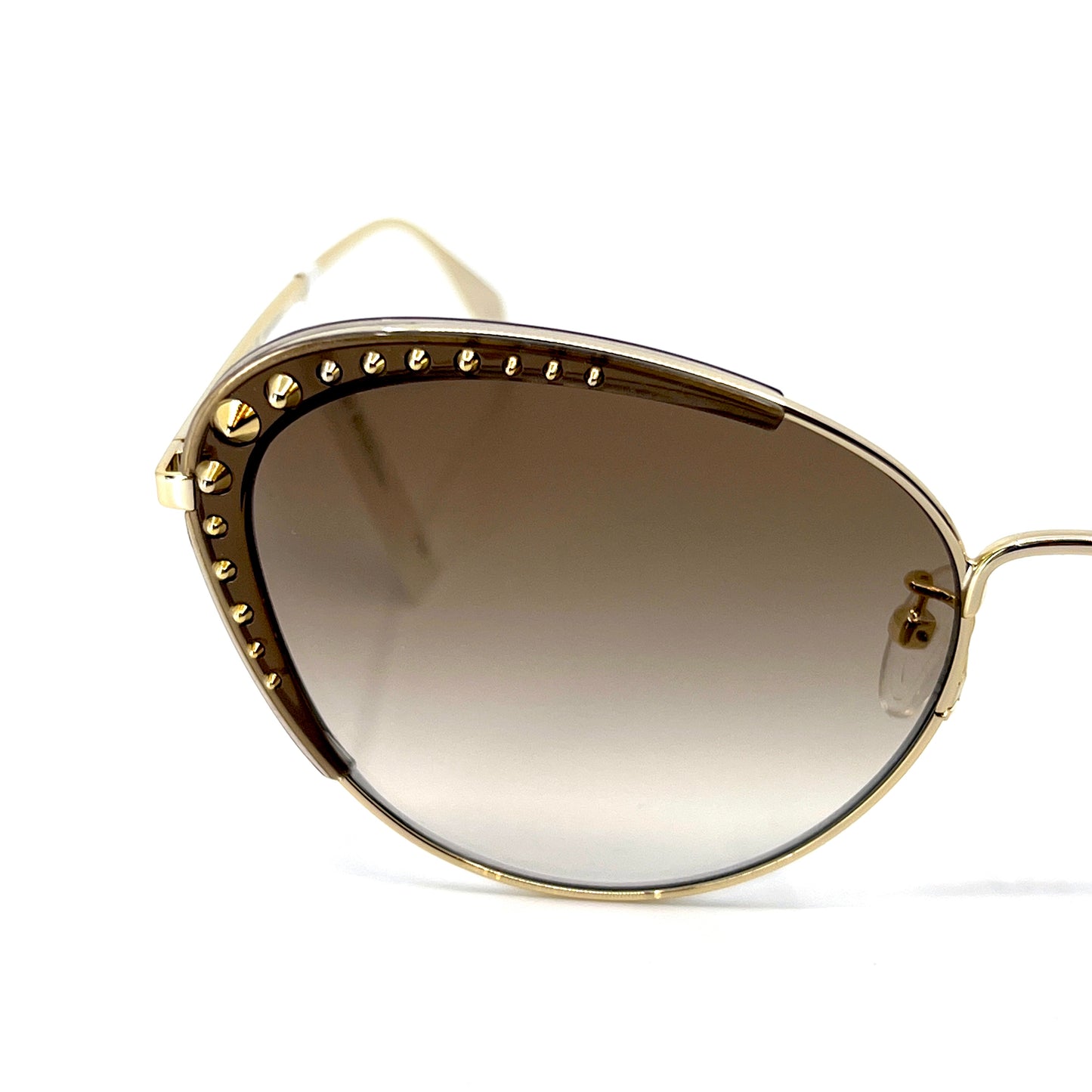 ALEXANDER MCQUEEN Gafas de sol AM0310S 002