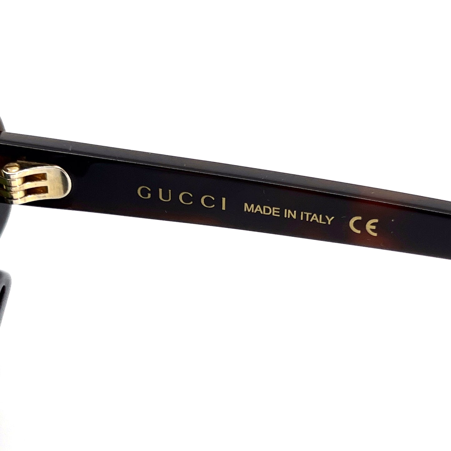 GUCCI Sunglasses GG0618S 001