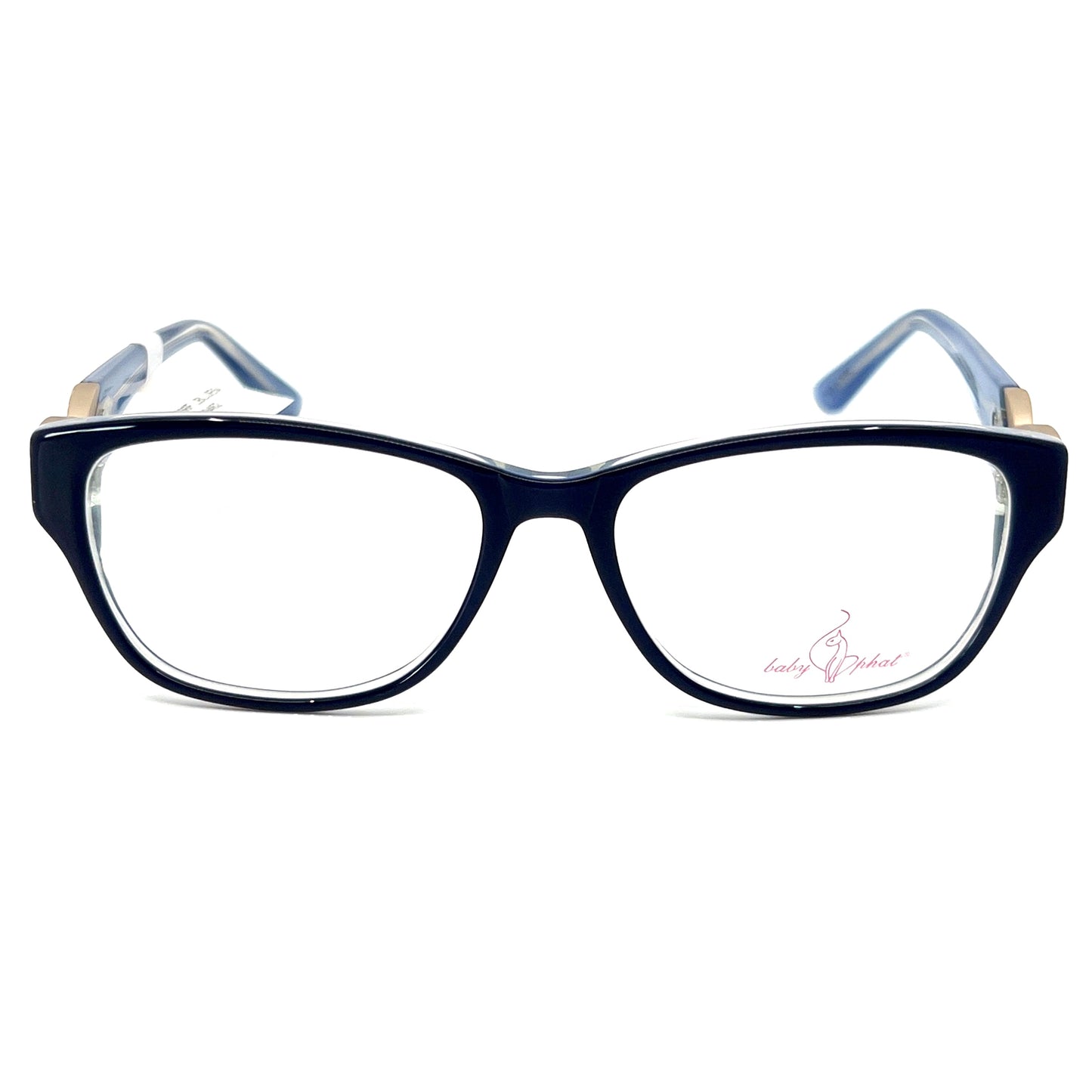 BABY PHAT Eyeglasses BV266 LBLUE