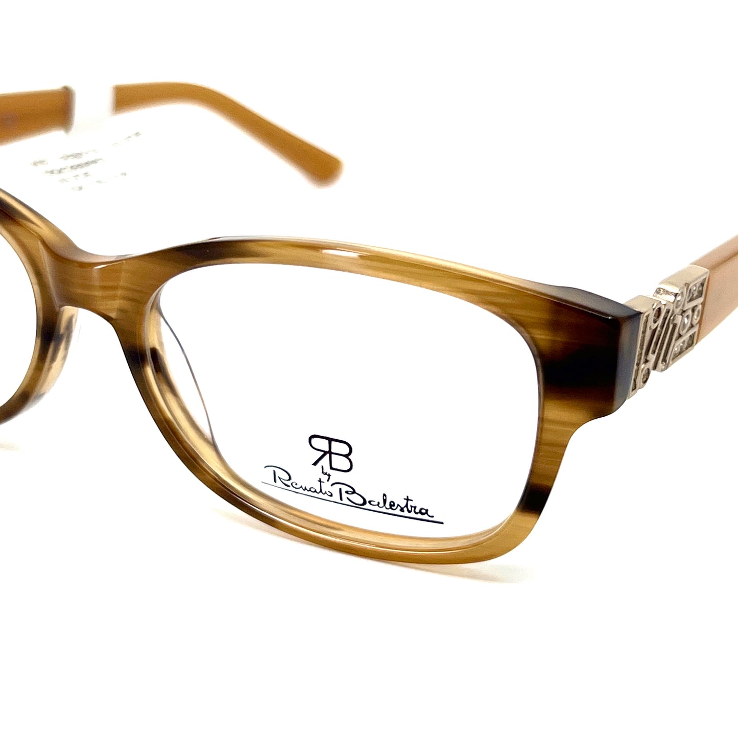 Renato Balestra Eye Frames RB015FNUDE