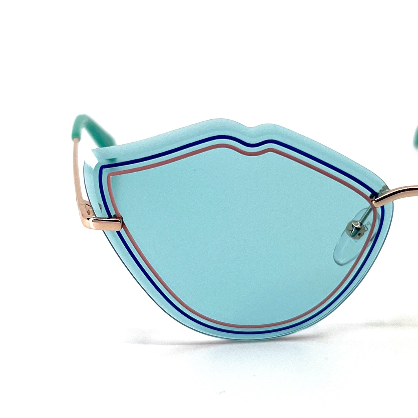 EMILIO PUCCI Sunglasses EP 134 28 W