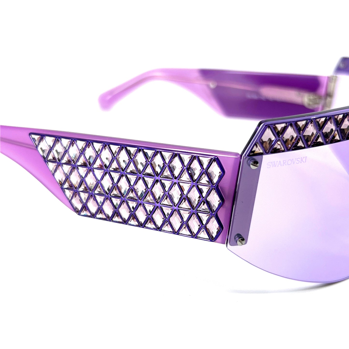 SWAROVSKI Sunglasses SK 363 75Z