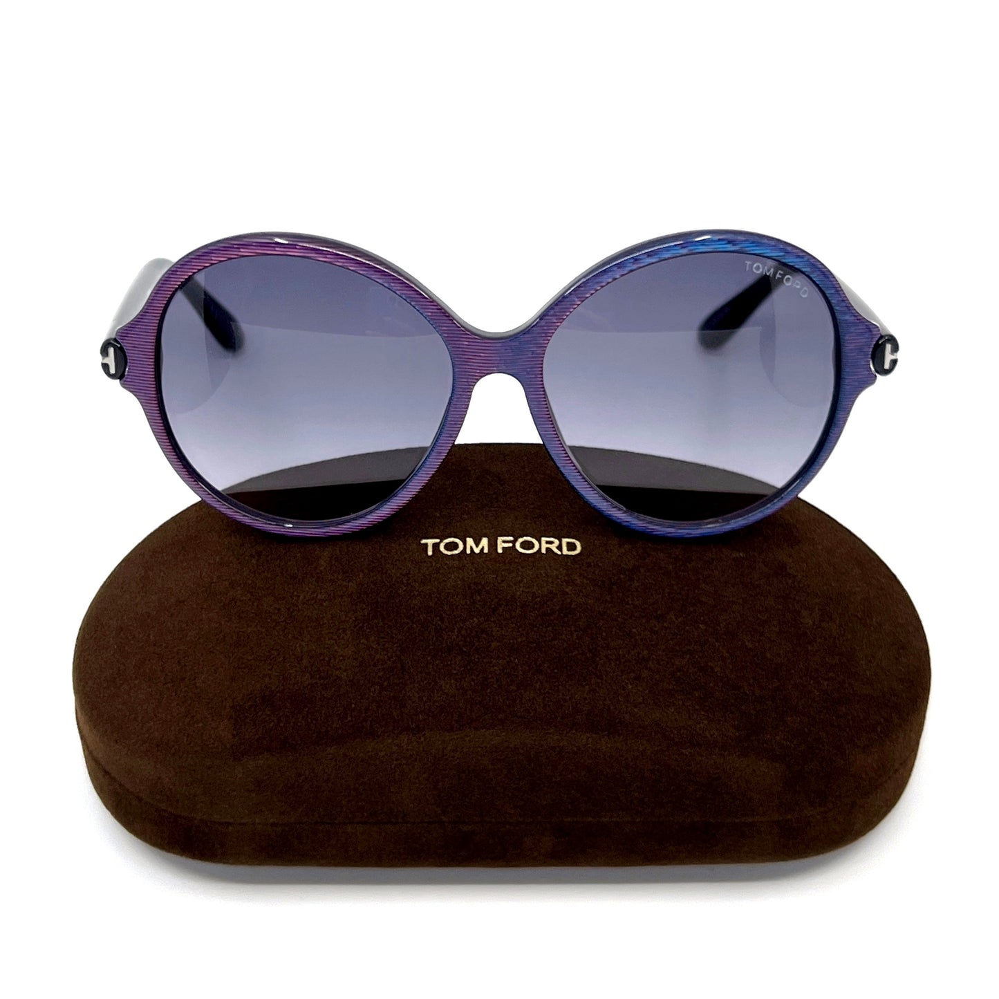 TOM FORD Milena Sunglasses TF343 83F