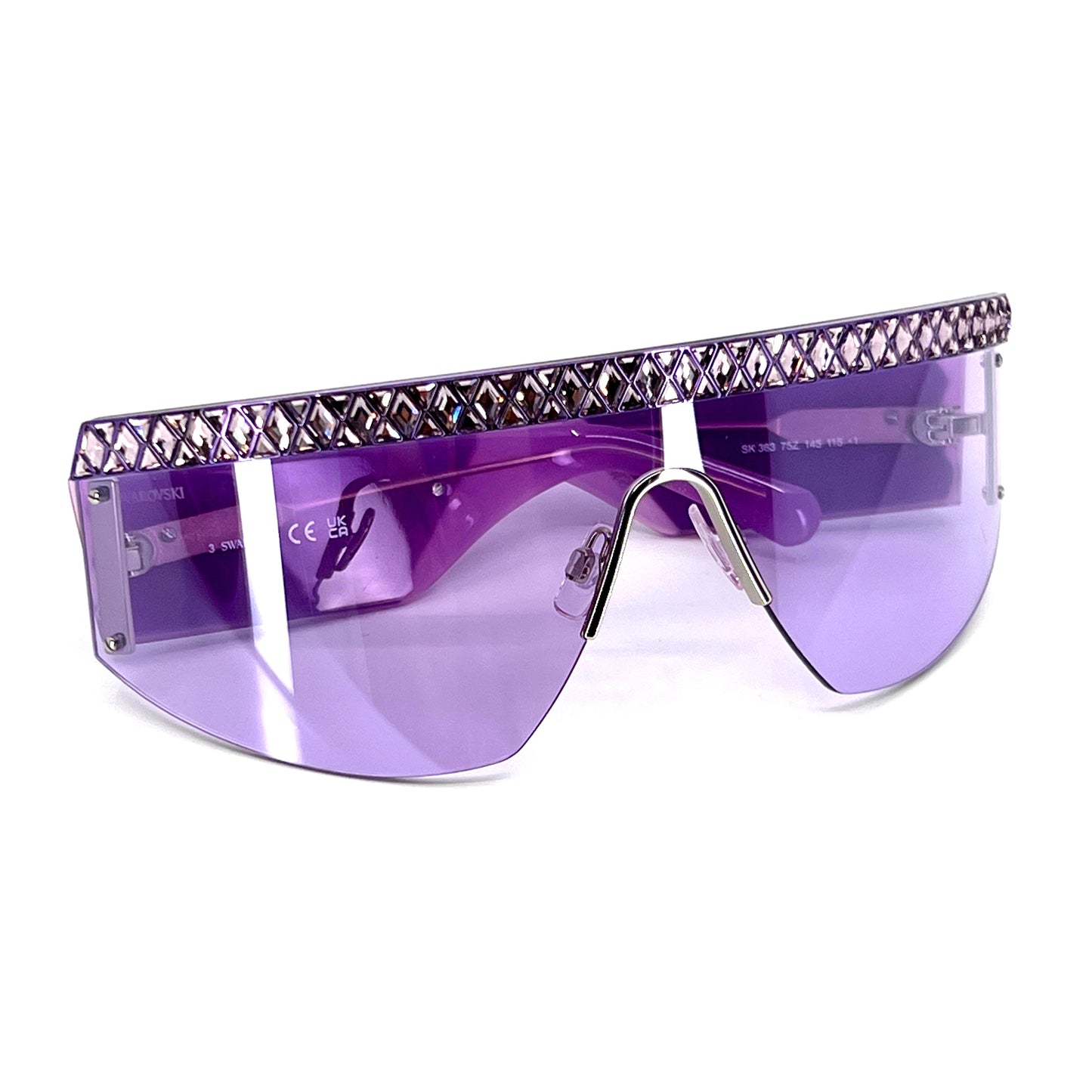 SWAROVSKI Sunglasses SK 363 75Z