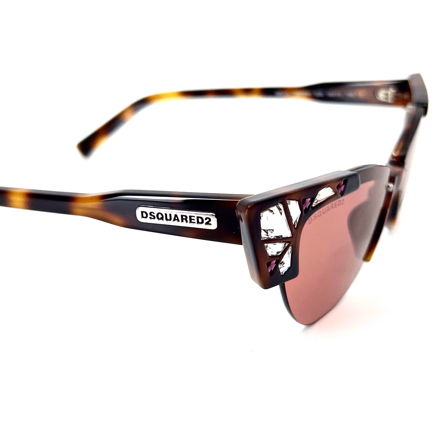 DSQUARED2 Bella Sunglasses DQ0341 52S