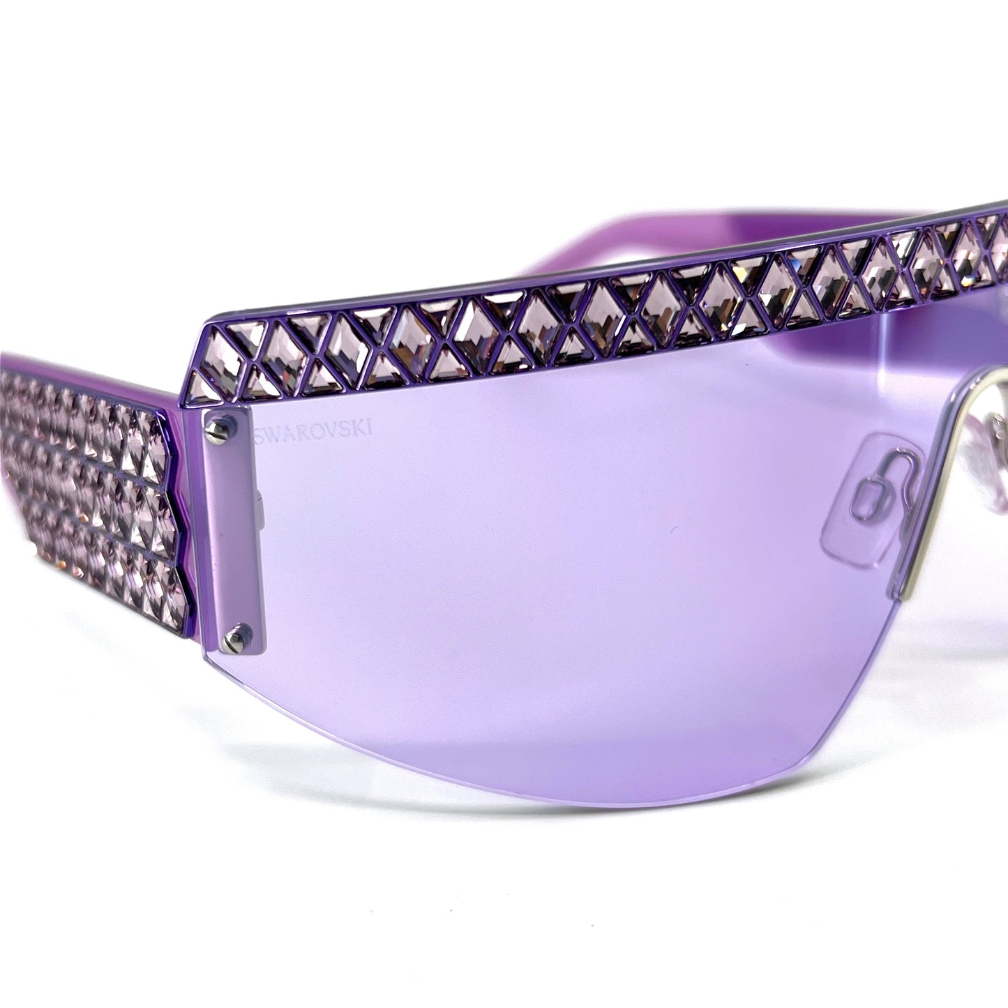 SWAROVSKI Sunglasses SK 363 75Z