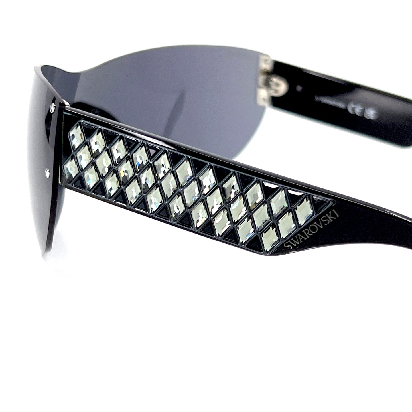 SWAROVSKI Sunglasses SK 364 01A