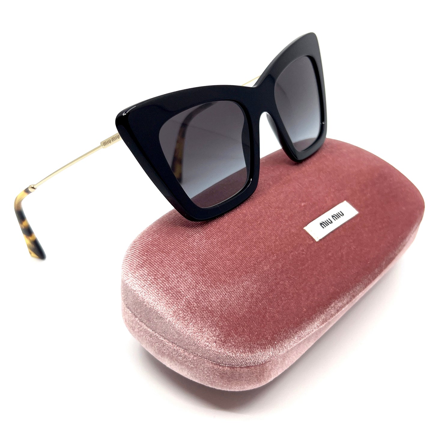 MIU MIU Sunglasses SMU01W 1AB-5D1