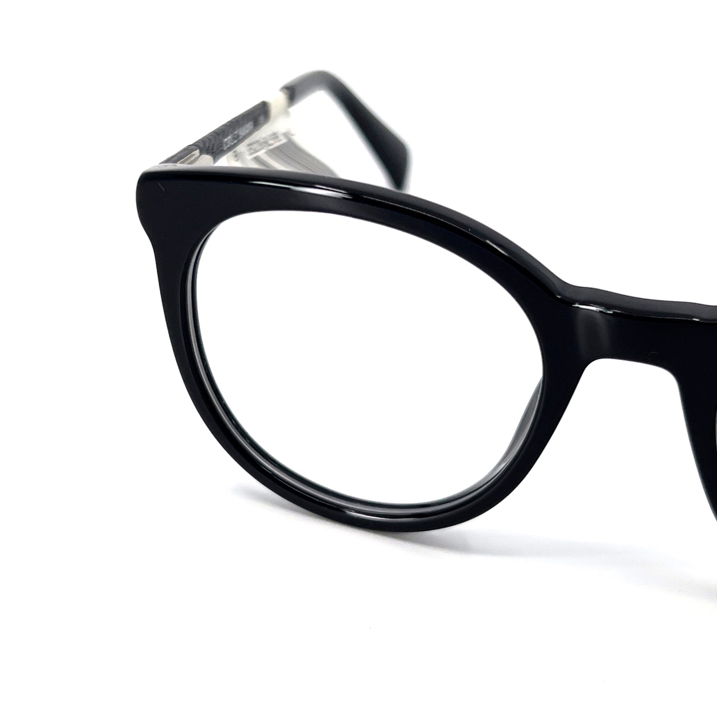 COLE HAAN Eyeglasses CH5002 001 BLACK