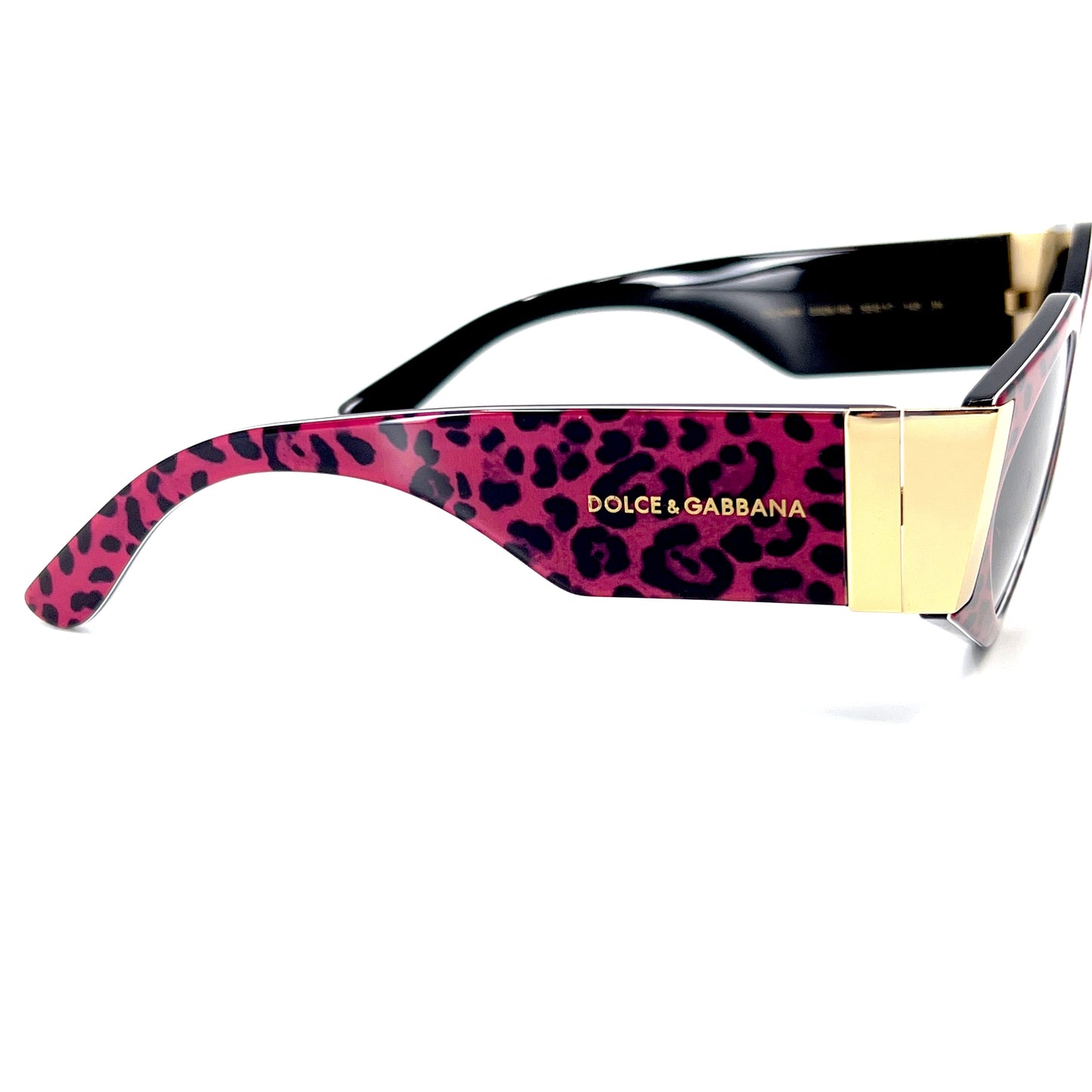 DOLCE & GABBANA Sunglasses DG4396 3326/8G