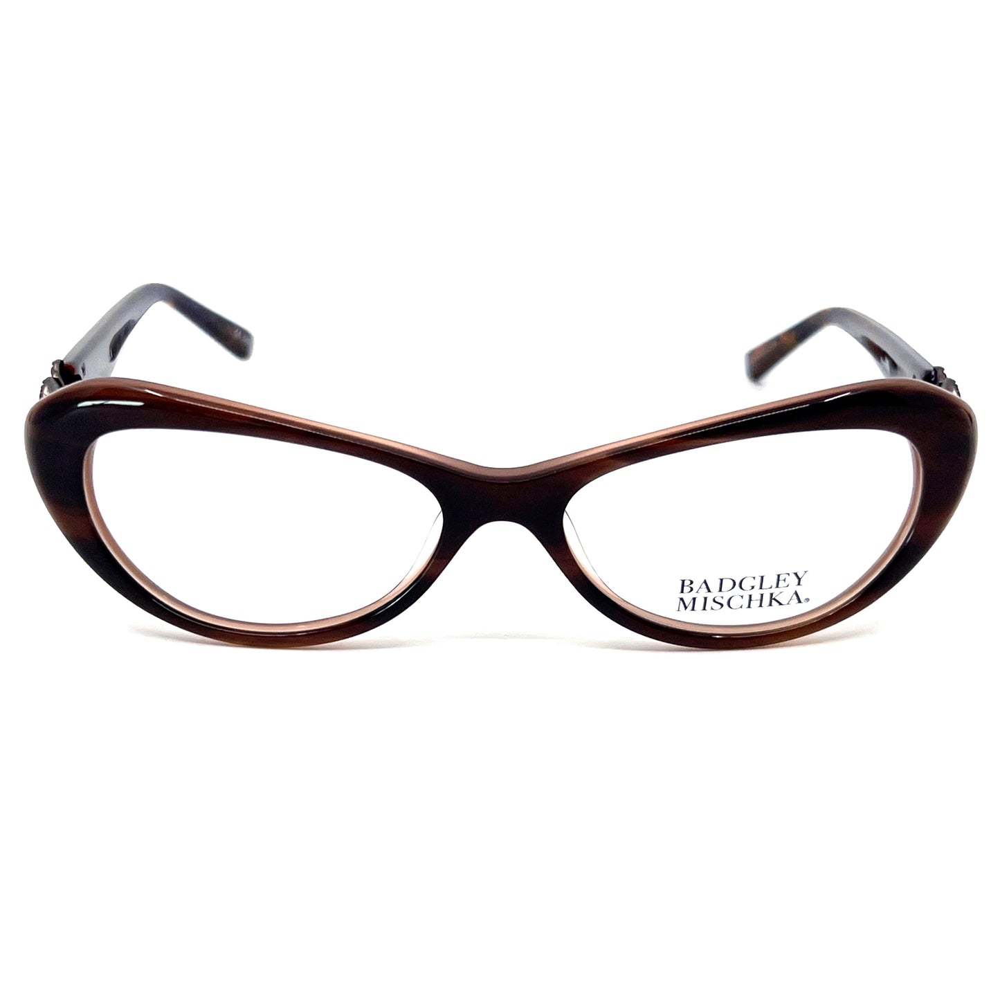 BADGLEY MISCHKA Eyeglasses Juliet BRN