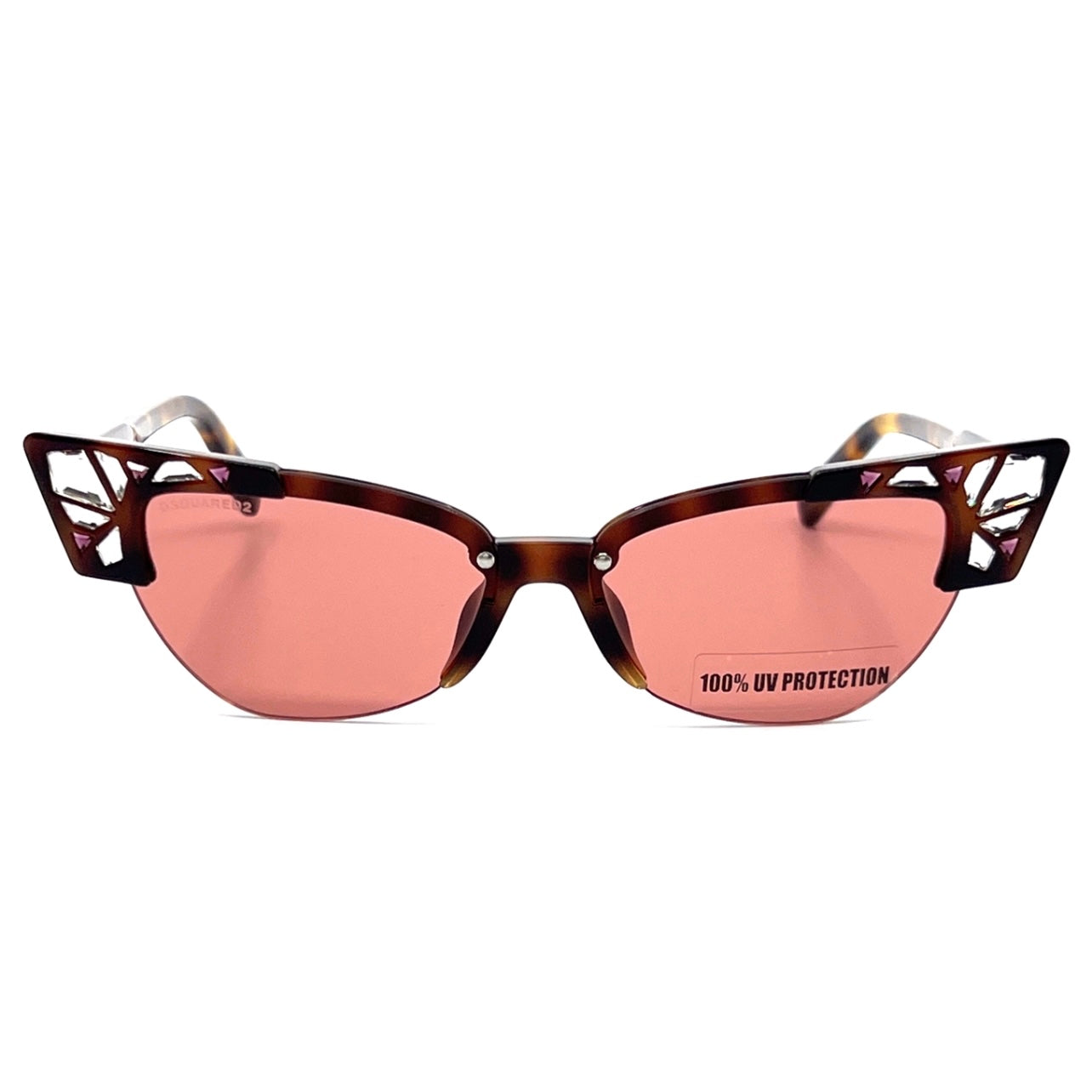 DSQUARED2 Bella Sunglasses DQ0341 52S