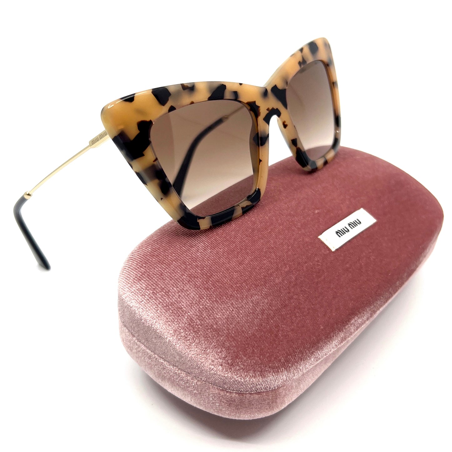 MIU MIU Sunglasses SMU01W 07D-0A6