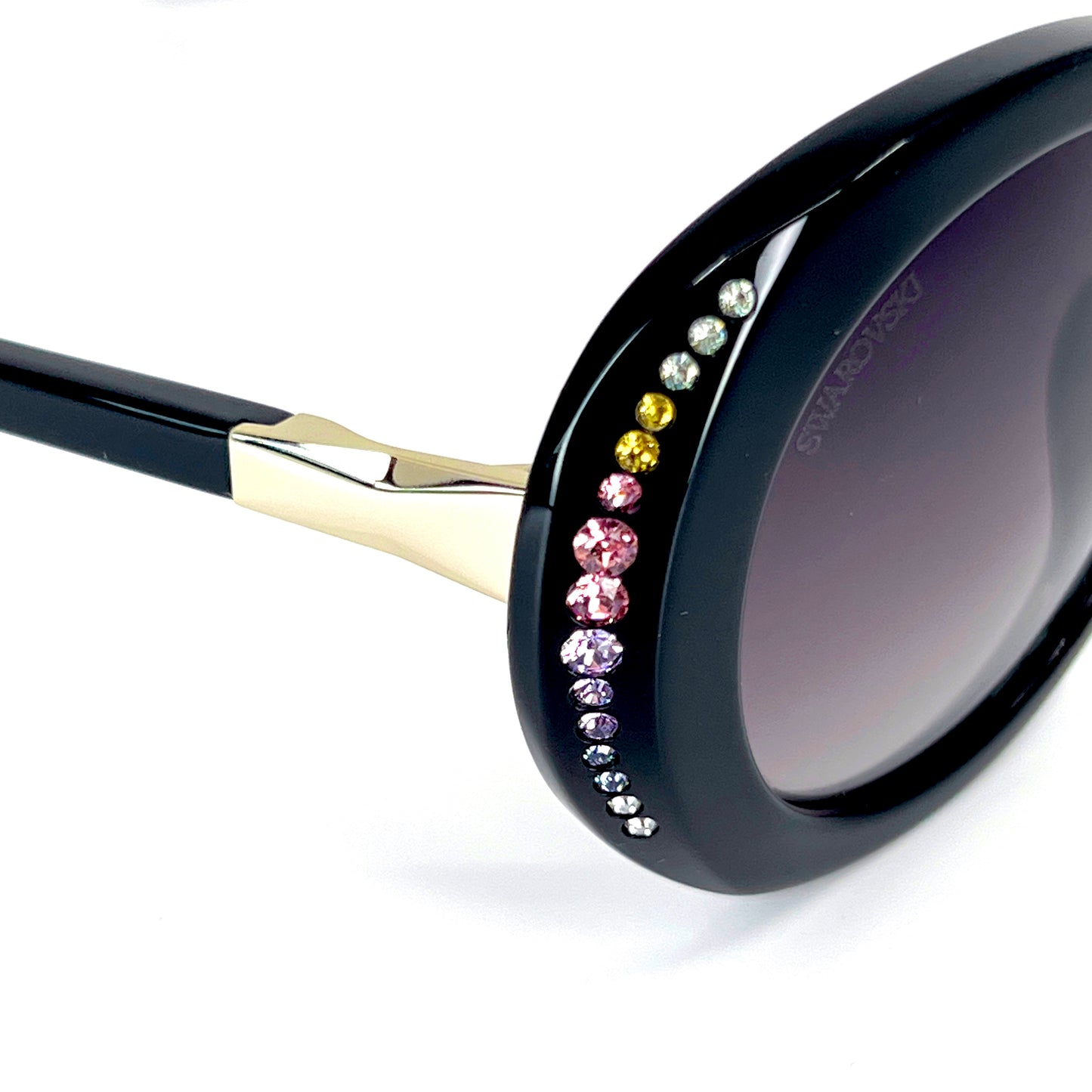 SWAROVSKI Sunglasses SK 821 01B