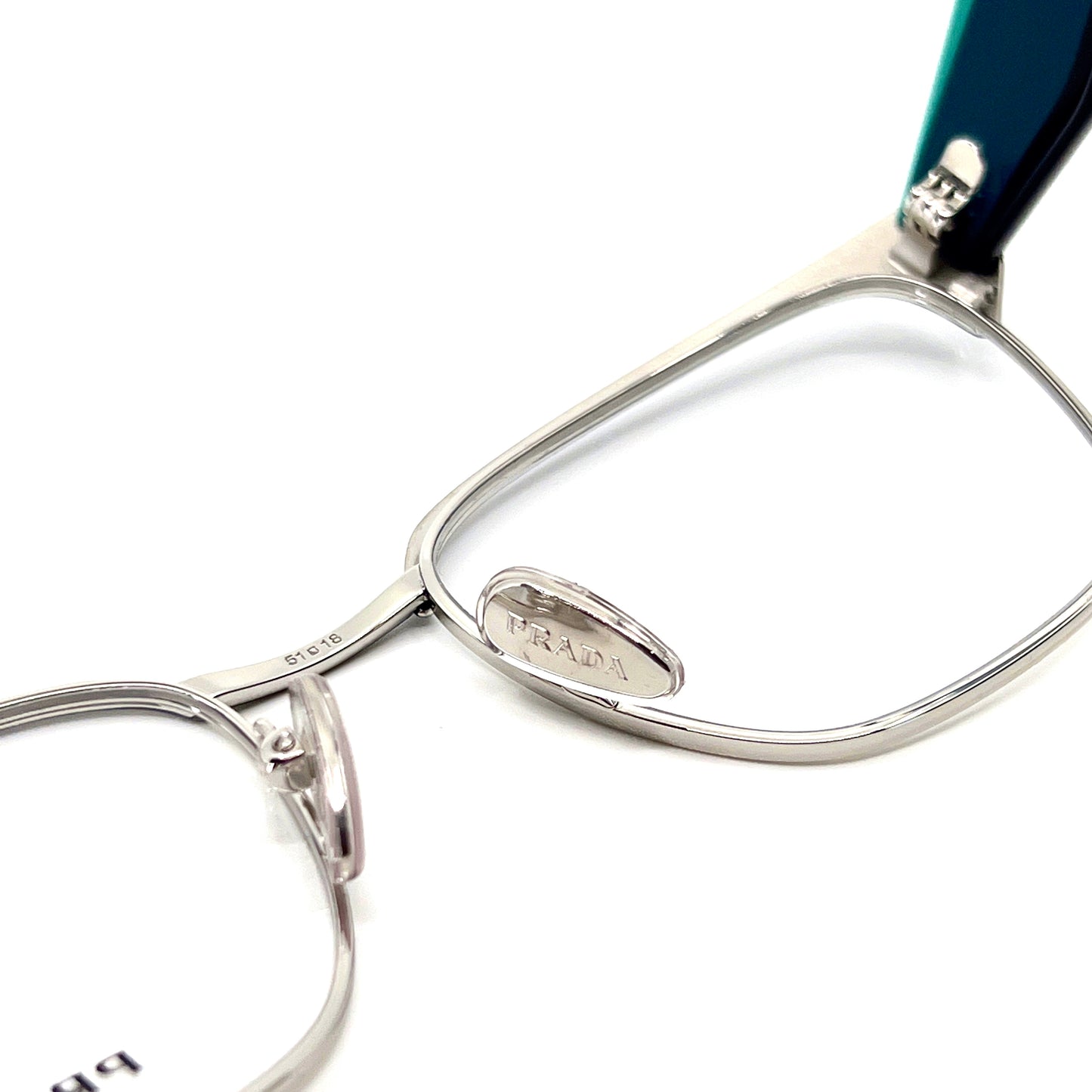 PRADA Eyeglasses VPR65Y GAQ-1O1