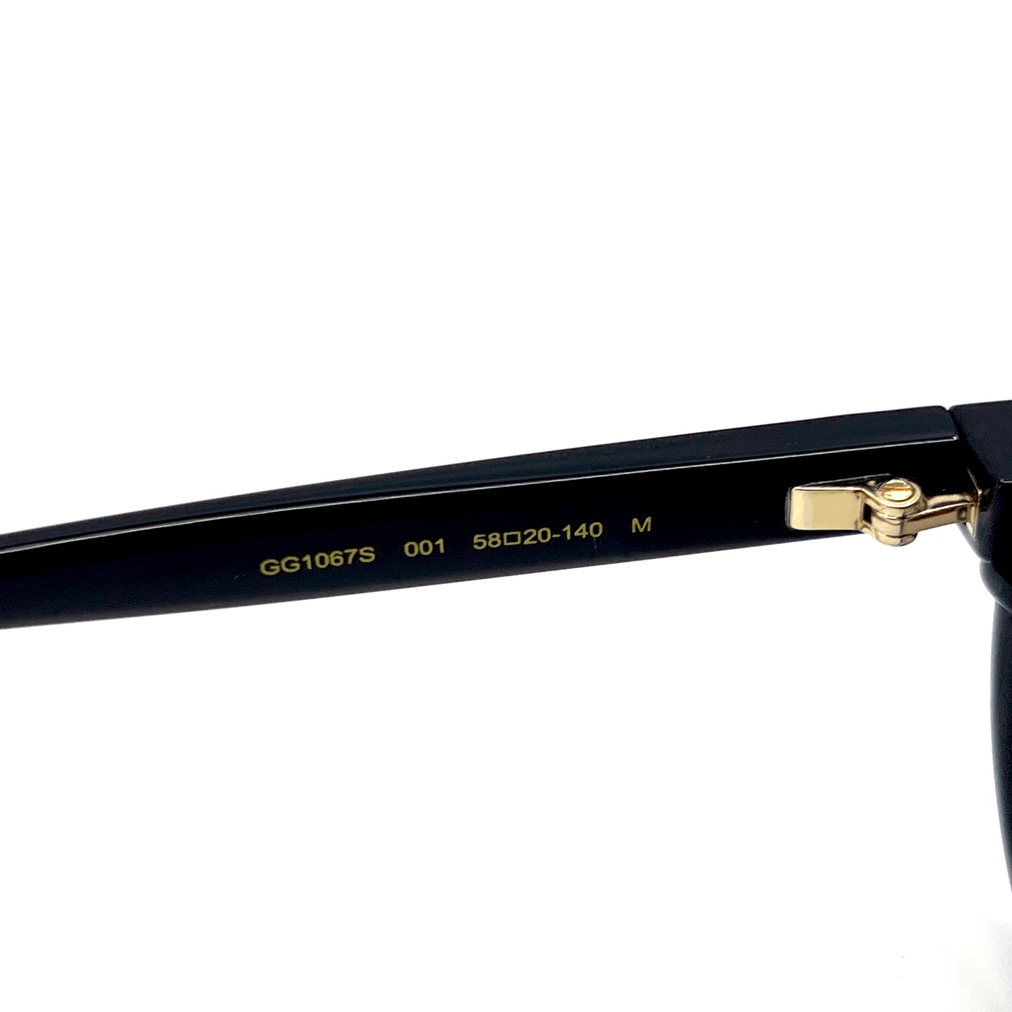 GUCCI Sunglasses GG1067S 001