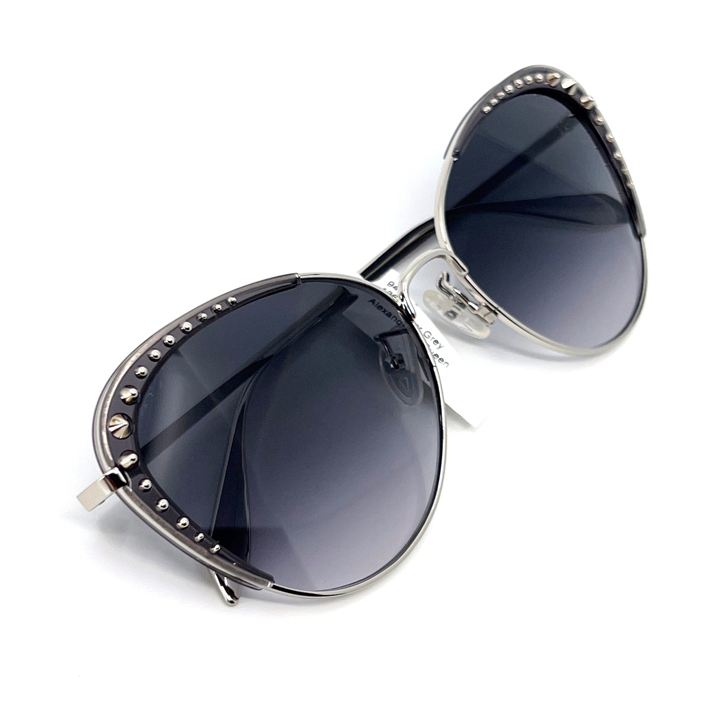 ALEXANDER MCQUEEN Sunglasses AM0310S 001