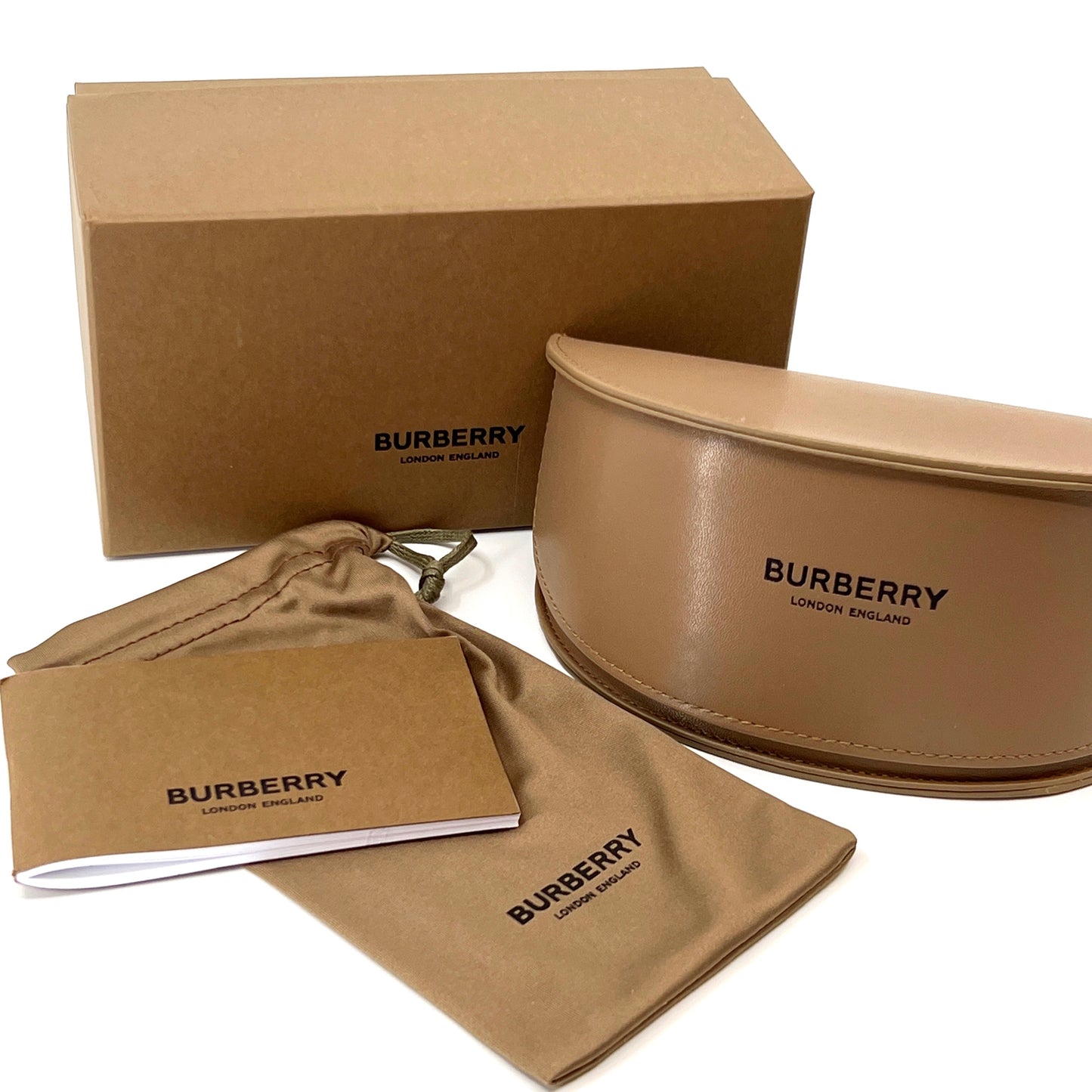 BURBERRY Sunglasses B4369 3001/87