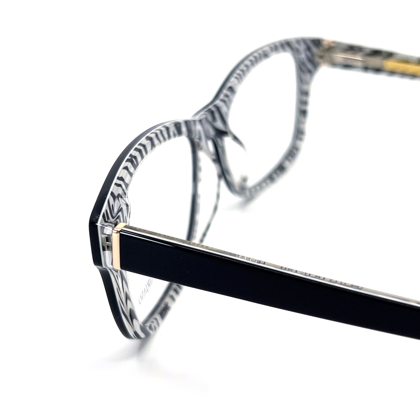 CHRISTIAN SIRIANO Eye Frames DENISE BLK2B