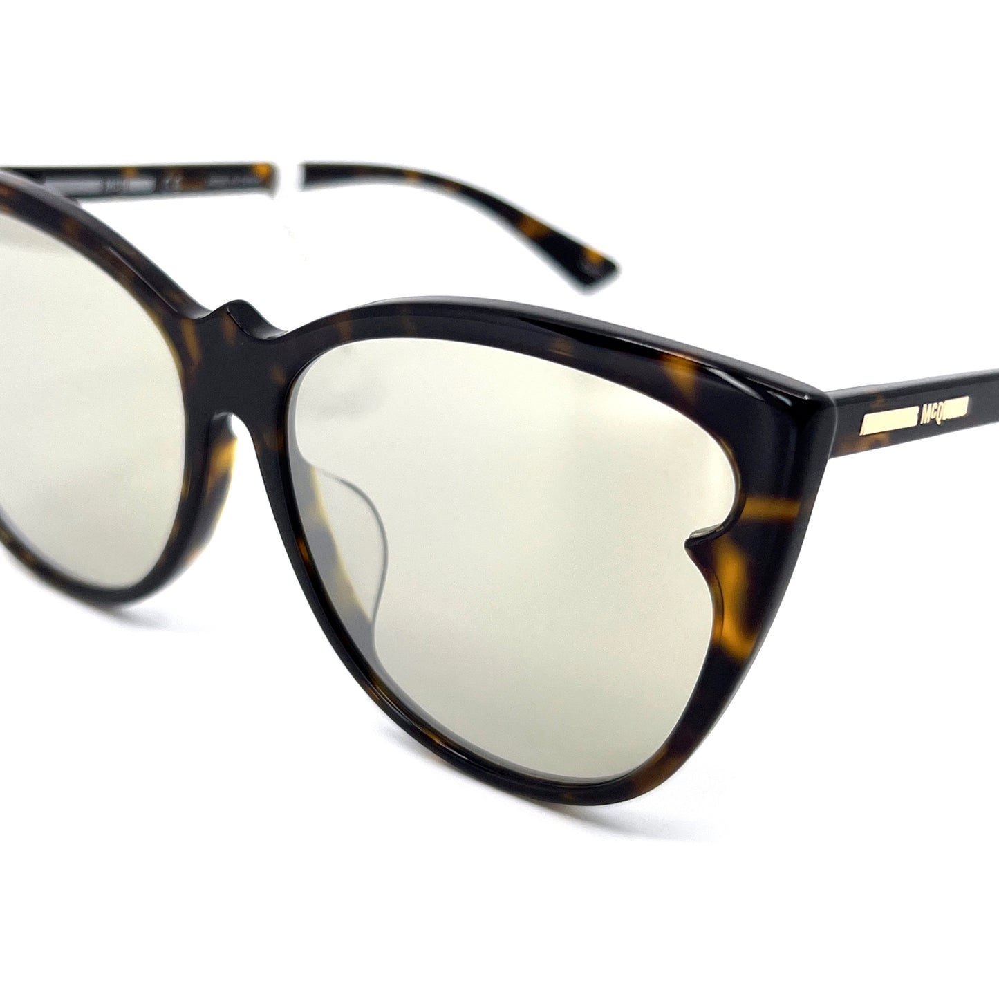 ALEXANDER MCQUEEN Sunglasses MQ0220SA 004