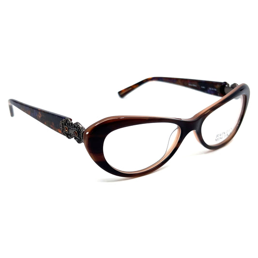 BADGLEY MISCHKA Eyeglasses Juliet BRN