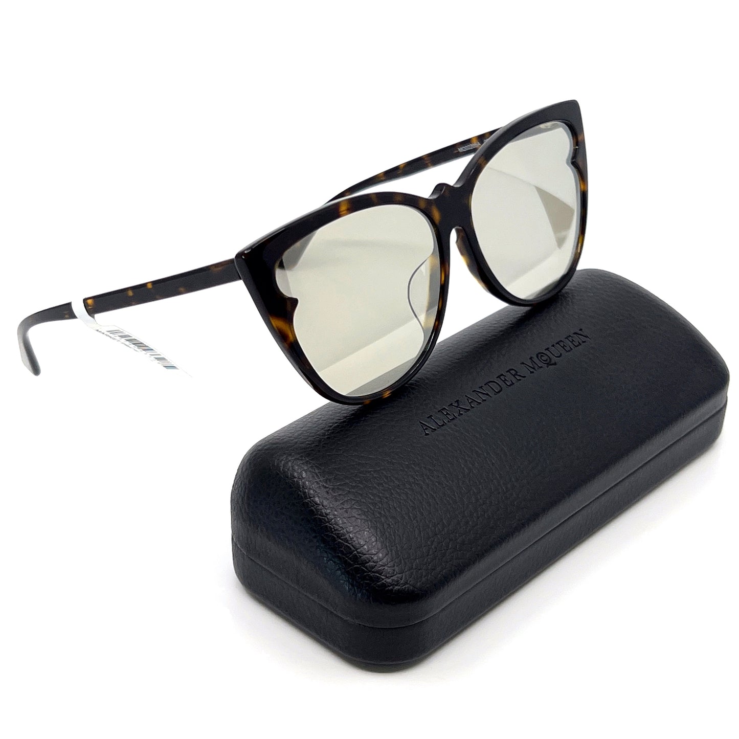 ALEXANDER MCQUEEN Sunglasses MQ0220SA 004