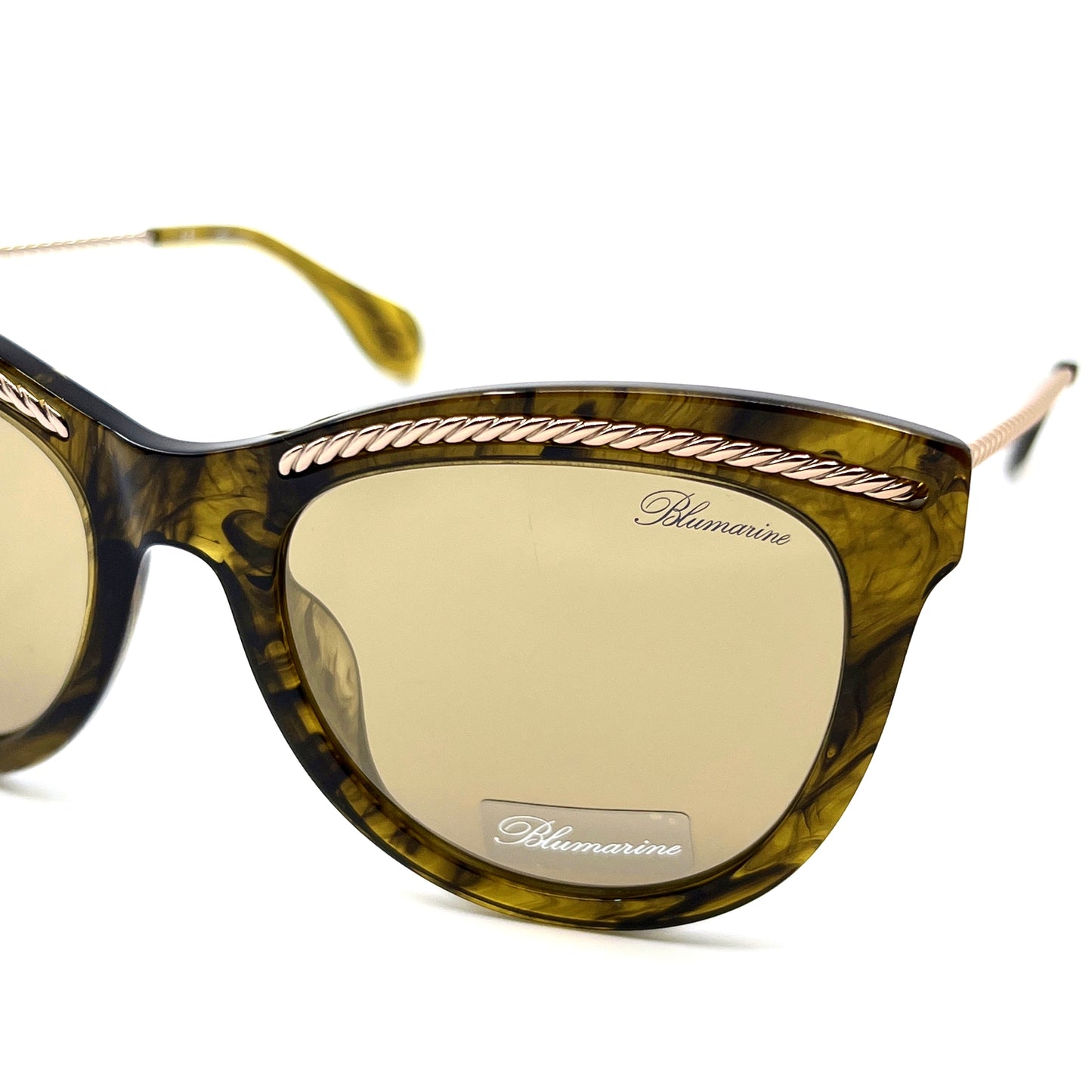 BLUMARINE Sunglasses SBM707 1FJG