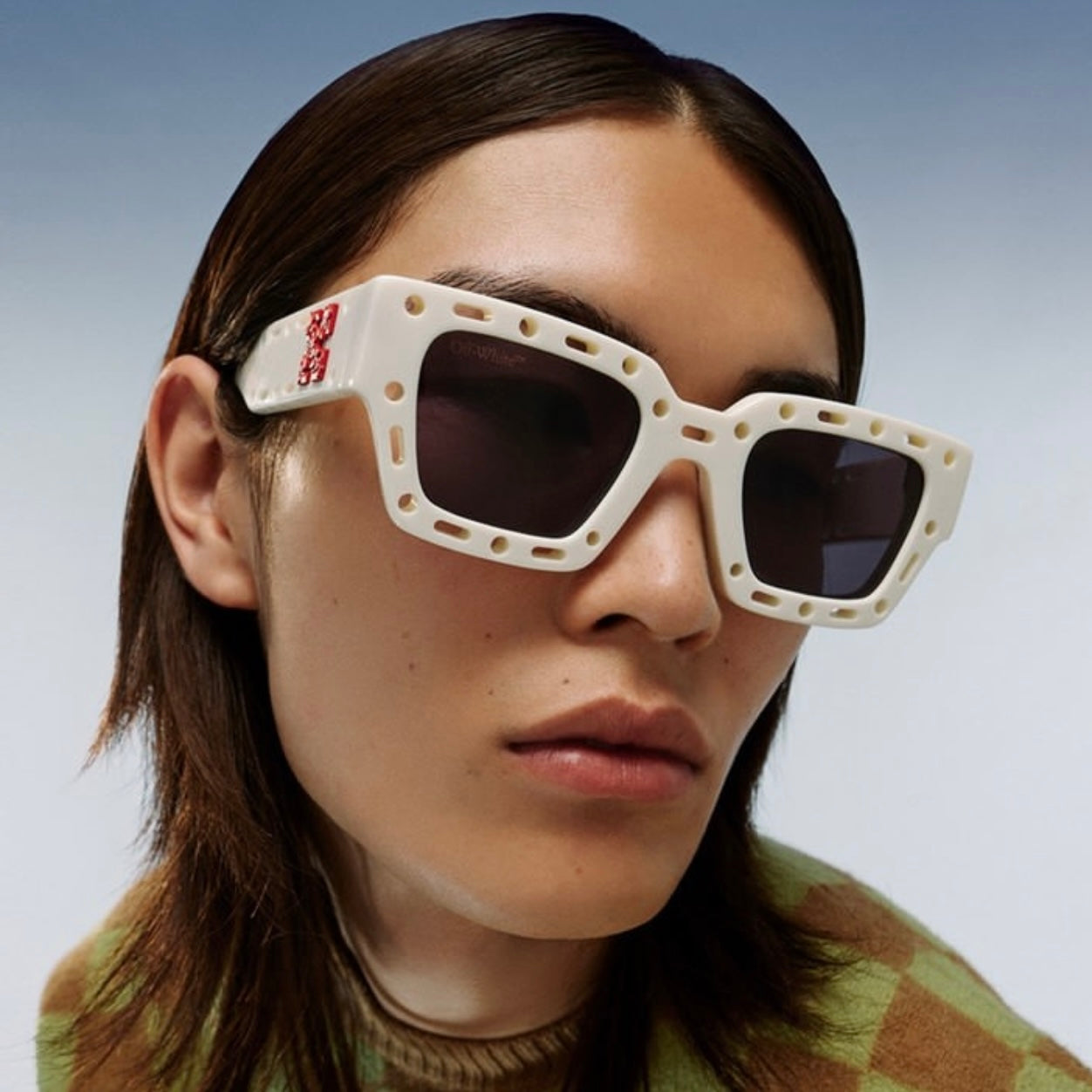 OFF-WHITE Sunglasses OERI026 0107