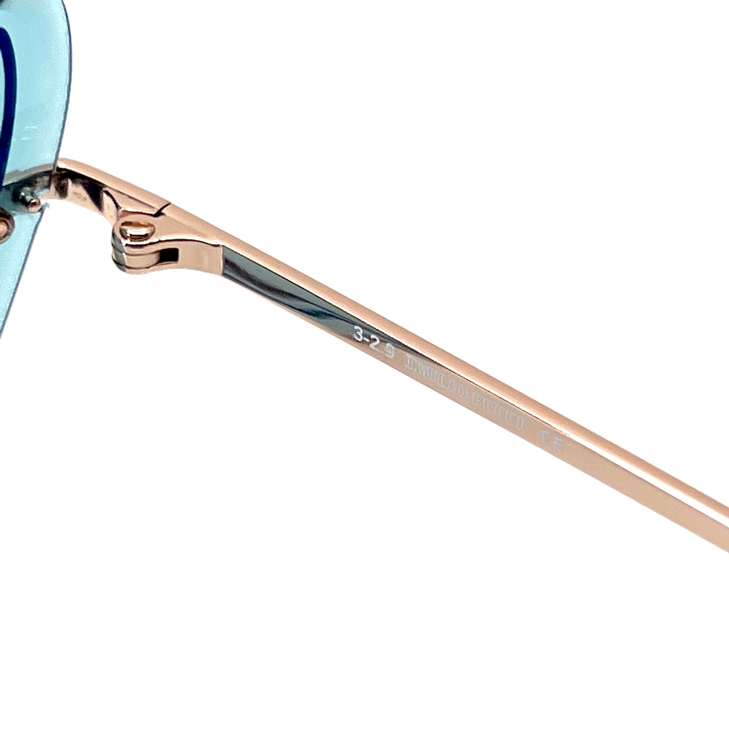 EMILIO PUCCI Sunglasses EP 134 28 W