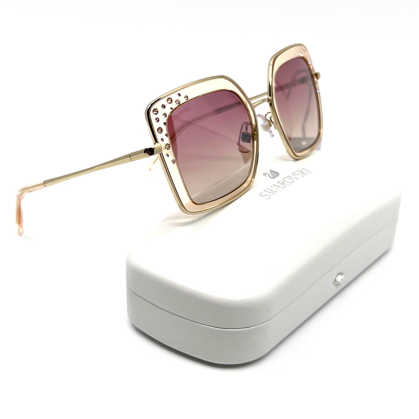 SWAROVSKI Sunglasses SK 324-H 57F