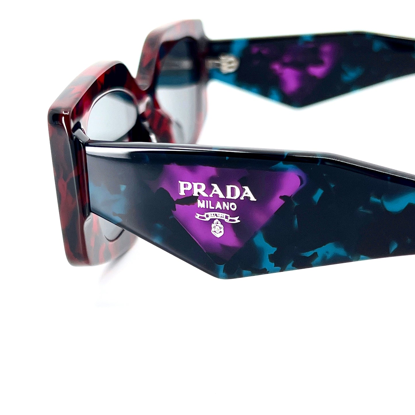 PRADA Sunglasses SPR15Y-F 09Z-5S0