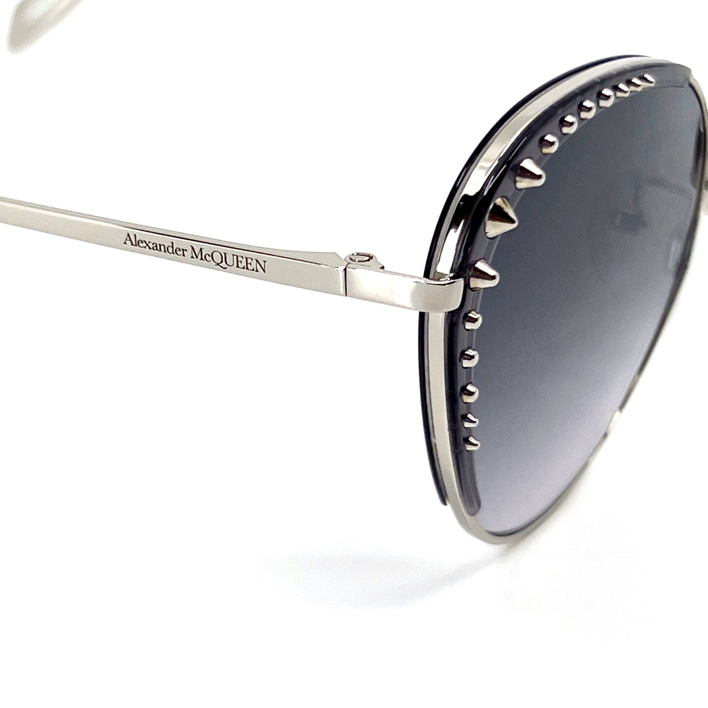 ALEXANDER MCQUEEN Sunglasses AM0310S 001