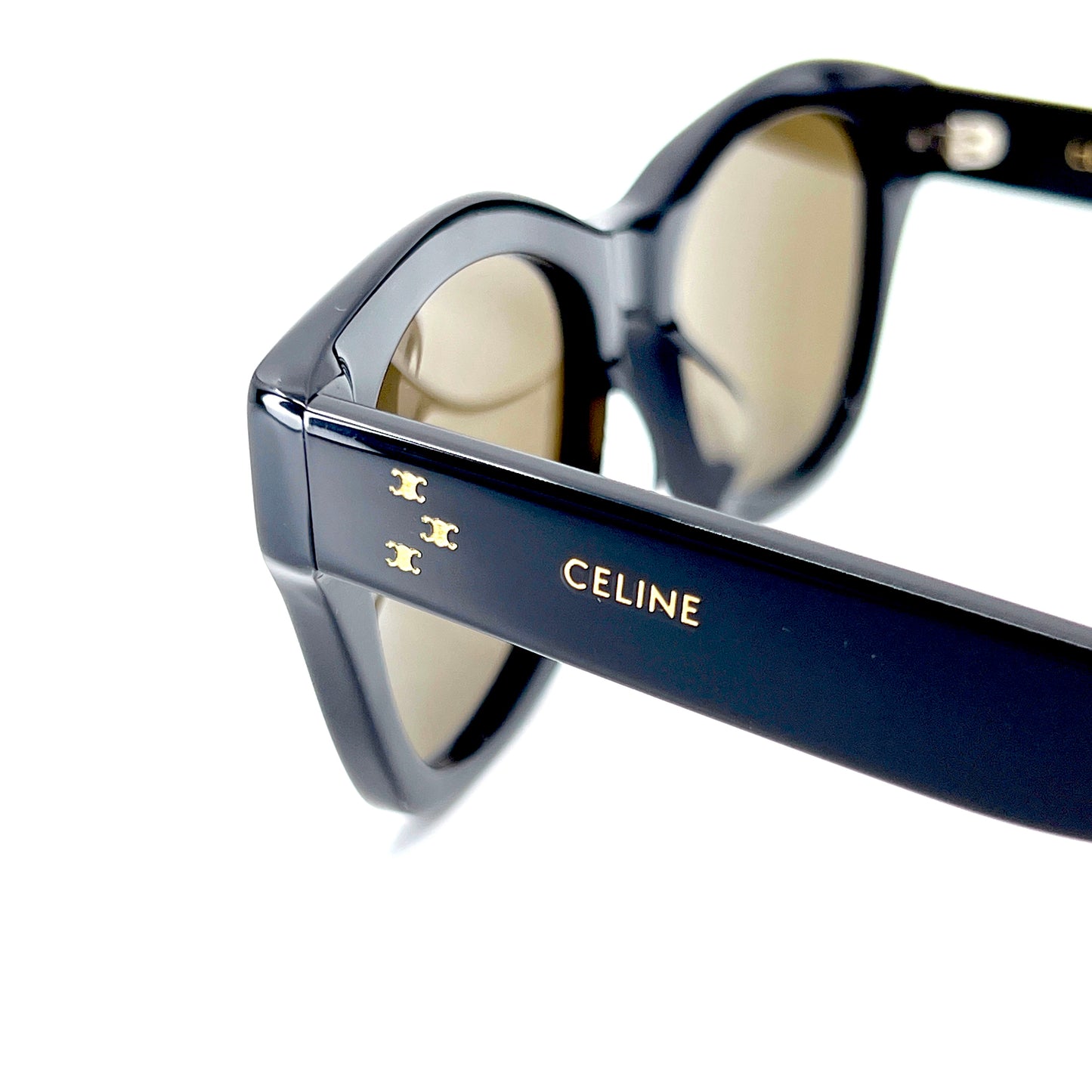 CELINE Sunglasses CL40217U 01E